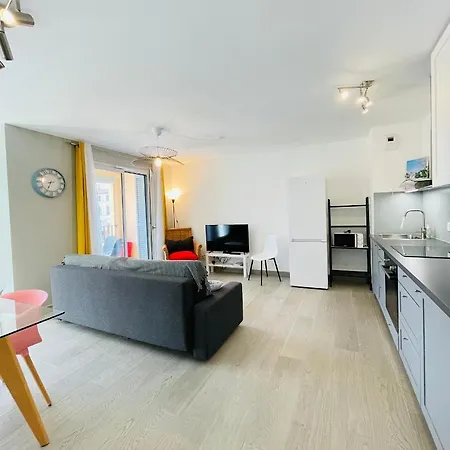 Apartment Old Center Charming Brand New