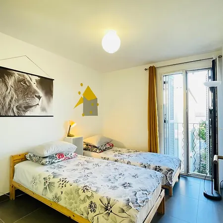 Apartment Old Center Charming Brand New